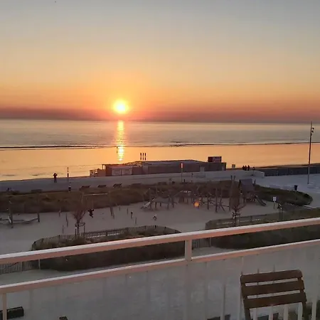 Apartamento Les Flots Bleus Face A La