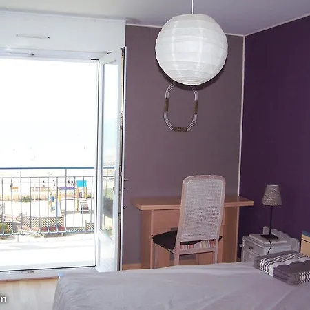 Les Flots Bleus Face A La Apartment Notre-Dame-de-Monts