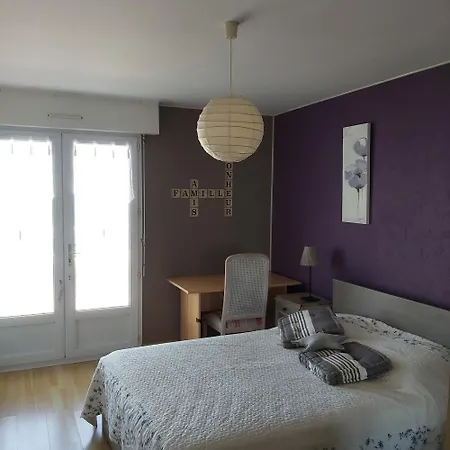 Apartment Les Flots Bleus Face A La Notre-Dame-de-Monts