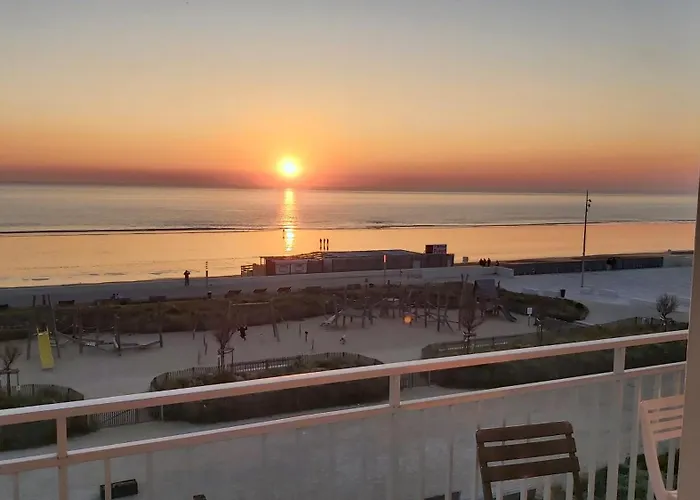 Apartamento Les Flots Bleus Face A La