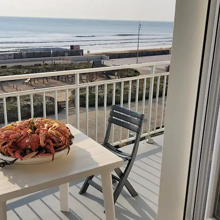 Les Flots Bleus Face A La * Notre-Dame-de-Monts