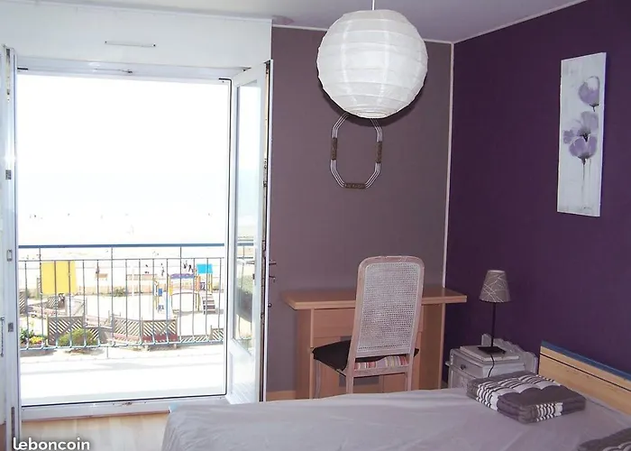 Les Flots Bleus Face A La Apartment Notre-Dame-de-Monts