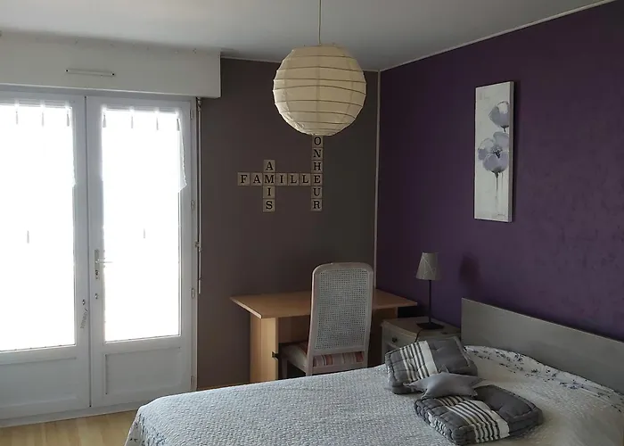 Apartment Les Flots Bleus Face A La Notre-Dame-de-Monts